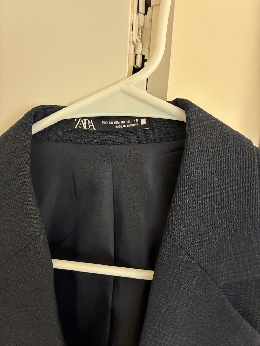 NWOT! Men’s Blazer from Zara - Picture 2 of 4